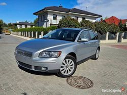 Szary Używany 2006 Volvo V50 Kombi | 22 500 zł