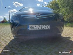 Używany 2014 Opel Zafira Minivan | 38 900 zł (Dość drogi)