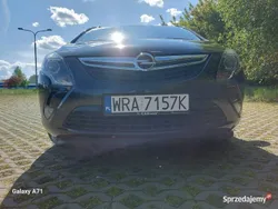 Używany 2014 Opel Zafira Minivan | 38 900 zł (Drogi)