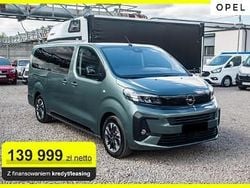 Zielony Nowe 2025 Opel Zafira Business Kombi | 172 199 zł