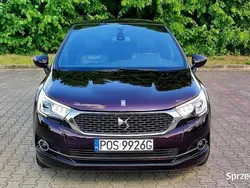 Używany 2016 DS Automobiles DS4 | 39 900 zł