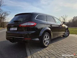 Czarny Używany 2014 Ford Mondeo Business Edition Kombi | 36 900 zł (Dobra cena)