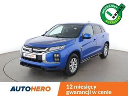 Niebieski (metalik) Używany 2019 Mitsubishi ASX Edition SUV | 62 500 zł (Uczciwa cena)