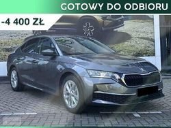 Szary Nowe 2024 Skoda Octavia Selection Sedan/Limuzyna | 142 350 zł (Uczciwa cena)
