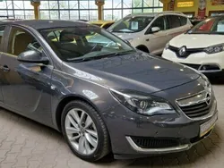 Szary Używany 2014 Opel Insignia Country Tourer Kombi | 35 900 zł (Uczciwa cena)