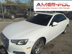 Biały Używany 2017 Audi A4 Premium Sedan/Limuzyna | 70 000 zł