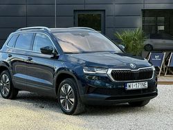 Niebieski (metalik) Używany 2023 Skoda Karoq Style SUV | 129 900 zł (Drogi)