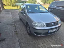 Używany 2006 Fiat Punto Hatchback | 5500 zł (Dość drogi)