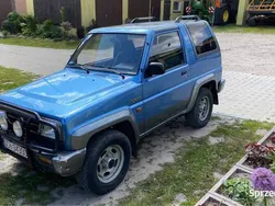 Używany 1993 Daihatsu Rocky SUV | 8000 zł