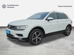 Używany 2020 VW Tiguan SUV | 109 900 zł