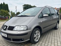 Używany 2009 Seat Alhambra Minivan | 28 167 zł