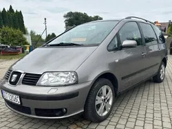 Używany 2009 Seat Alhambra Minivan | 28 167 zł