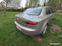 Używany 2005 Alfa Romeo 159 | 7000 zł (Uczciwa cena)