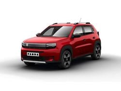 Lakier pastelowy czerwony passione Nowe 2025 Fiat Panda La Prima Hatchback | 90 524 zł