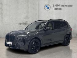 Szary dravit bmw individual metalizowany Używany 2024 BMW X7 Comfort Edition SUV | 439 900 zł