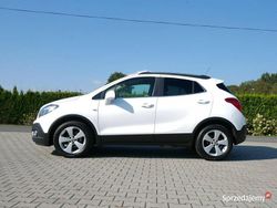 Biały Używany 2016 Opel Mokka Cosmo SUV | 41 900 zł (Uczciwa cena)