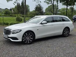Biały Używany 2019 Mercedes E300 Exclusive Kombi | 99 900 zł
