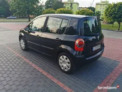Czarny Używany 2005 Renault Modus Minivan | 5590 zł (Uczciwa cena)