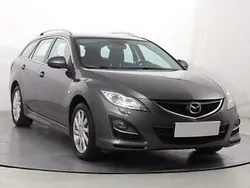 Szary Używany 2010 Mazda 6 Kombi | 28 999 zł (Uczciwa cena)