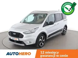 Srebrny Używany 2021 Ford Grand Tourneo Connect Minivan | 66 700 zł