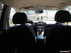 Szary Używany 2007 Kia Carens Minivan | 17 000 zł