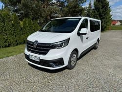 Biały Używany 2022 Renault Trafic Van | 99 500 zł (Uczciwa cena)
