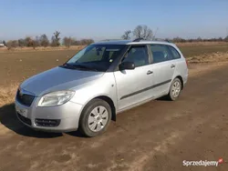 Używany 2009 Skoda Fabia | 7500 zł
