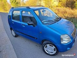 Używany 2001 Suzuki Wagon R Hatchback | 3800 zł