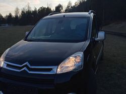 Używany 2012 Citroën Berlingo Minivan | 24 800 zł (Uczciwa cena)
