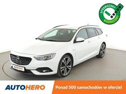 Biały Używany 2019 Opel Insignia Kombi | 65 700 zł (Uczciwa cena)