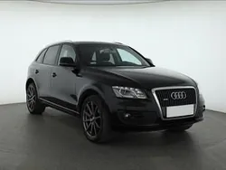 Czarny Używany 2012 Audi Q5 SUV | 49 999 zł (Dobra cena)