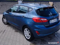 Używany 2019 Ford Fiesta SYNC Edition Hatchback | 40 000 zł (Uczciwa cena)