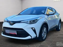 Biały Używany 2020 Toyota C-HR SUV | 82 900 zł