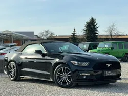 Czarny Używany 2017 Ford Mustang Kabriolet | 114 900 zł (Uczciwa cena)