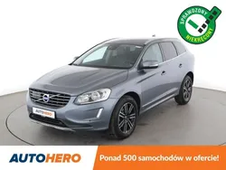 Szary (metalik) Używany 2016 Volvo XC60 Summum SUV | 65 900 zł