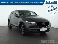 Szary Używany 2018 Mazda CX-5 SUV | 99 999 zł (Dość drogi)