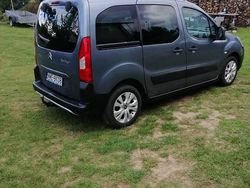 Szary Używany 2008 Citroën Berlingo Minivan | 12 500 zł