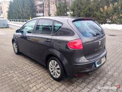 Czarny Używany 2004 Seat Altea Sedan/Limuzyna | 6500 zł (Uczciwa cena)