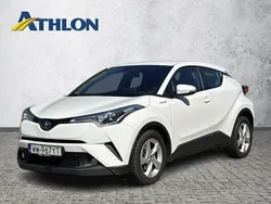 Biały Używany 2019 Toyota C-HR SUV | 74 500 zł (Dobra cena)