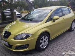 Używany 2009 Seat Leon | 17 600 zł (Uczciwa cena)