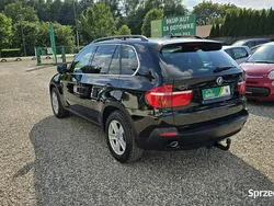 Czarny Używany 2009 BMW X5 SUV | 42 900 zł (Uczciwa cena)