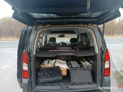 Używany 2017 Citroën Berlingo XTR Minivan | 35 900 zł (Dość drogi)