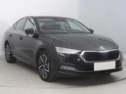 Czarny Używany 2023 Skoda Octavia Hatchback | 107 999 zł (Drogi)