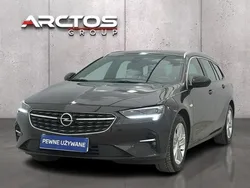 Brązowy Używany 2021 Opel Insignia Kombi | 69 900 zł (Uczciwa cena)