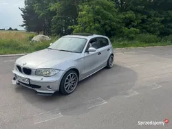 Używany 2005 BMW 118 Hatchback | 7500 zł (Dobra cena)