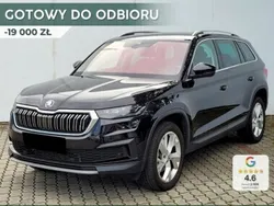 Czarny Nowe 2024 Skoda Kodiaq Style SUV | 156 950 zł