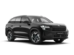 Czerń magic metalizowany Nowe 2025 Skoda Kodiaq SportLine SUV | 246 950 zł (Uczciwa cena)