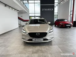 Beżowy Używany 2022 Mazda 6 Center-Line Kombi | 94 900 zł (Dobra cena)