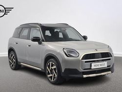 Melting silver iii Używany 2025 Mini Countryman SUV | 170 900 zł