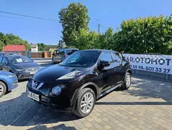 Inny (metalik) Używany 2017 Nissan Juke SUV | 37 900 zł (Dobra cena)